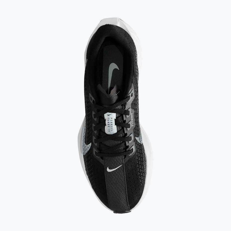 Жіночі бігові кросівки Nike Pegasus Plus black/anthracite/white/pure platinum 7