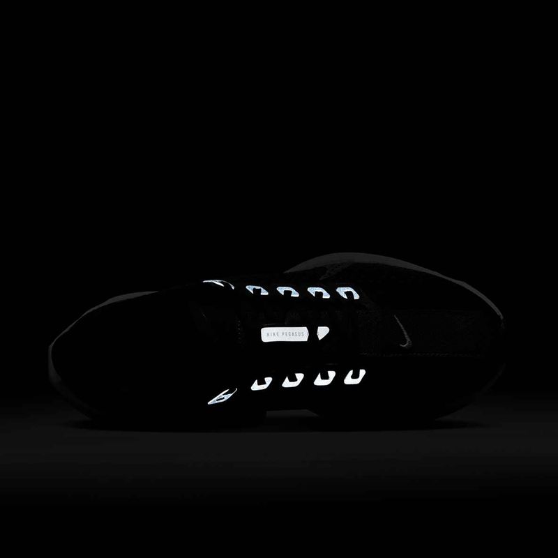 Кросівки для бігу жіночі Nike Pegasus Plus black/anthracite/white/pure platinum 16