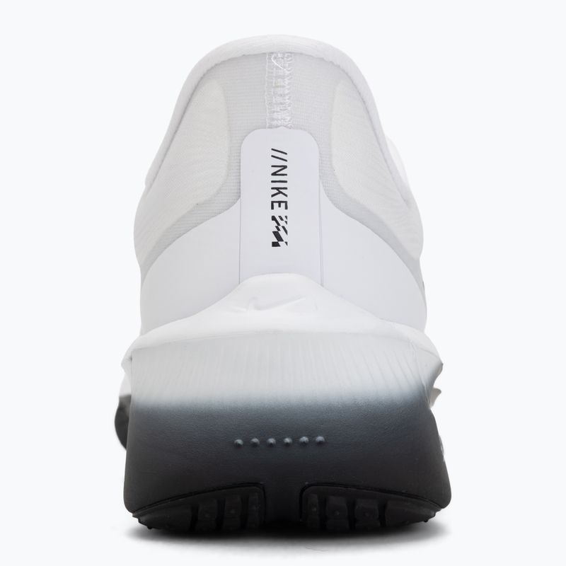 Кросівки для бігу чоловічі Nike Zoom Fly 6 white/smoke grey/metallic silver/black 6