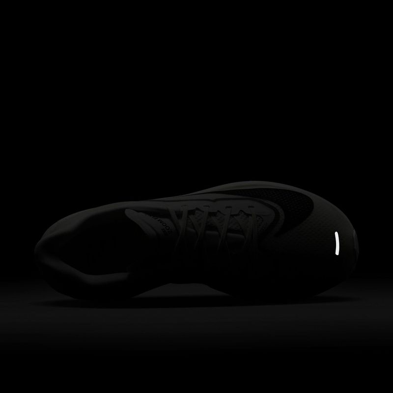 Кросівки для бігу чоловічі Nike Zoom Fly 6 white/smoke grey/metallic silver/black 12