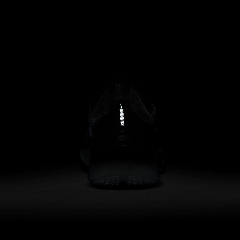 Кросівки для бігу чоловічі Nike Zoom Fly 6 black/light smoke grey/white 11