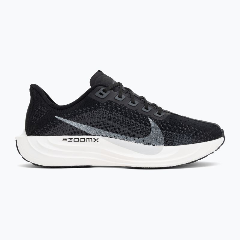 Кросівки для бігу жіночі Nike Pegasus Plus black/anthracite/white/pure platinum 2