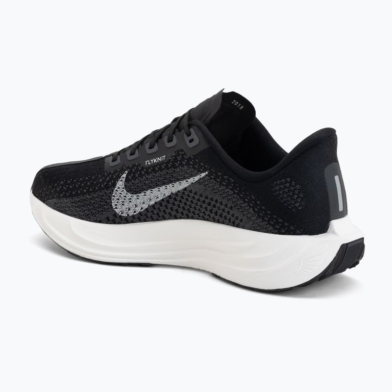 Кросівки для бігу жіночі Nike Pegasus Plus black/anthracite/white/pure platinum 3