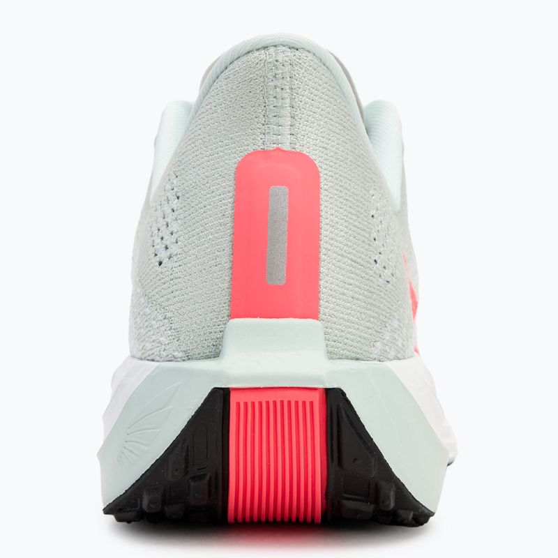 Кросівки для бігу жіночі Nike Pegasus Plus barely grey/white/black/hot punch 6