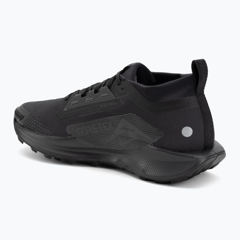 Кросівки для бігу чоловічі Nike Pegasus Trail 5 GORE-TEX black/anthracite/black 3