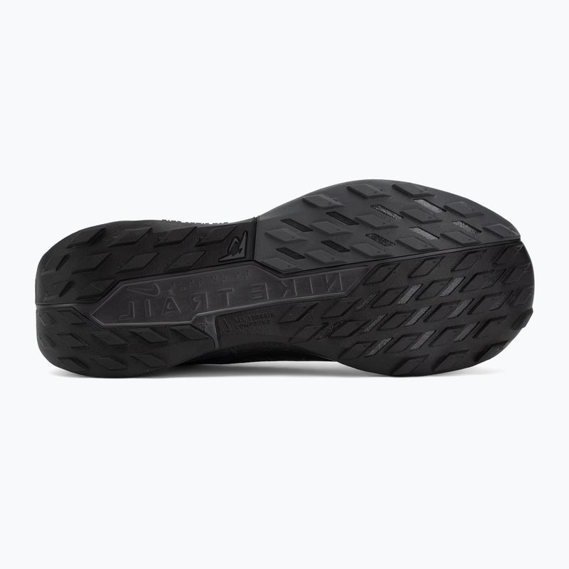 Кросівки для бігу чоловічі Nike Pegasus Trail 5 GORE-TEX black/anthracite/black 4