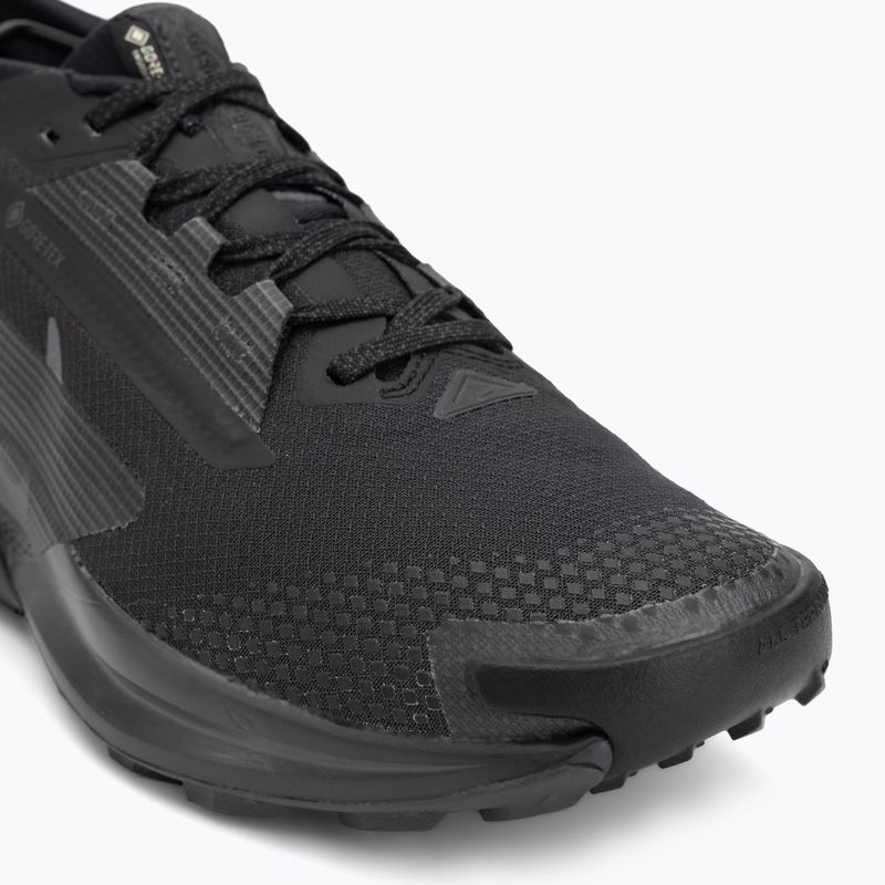 Кросівки для бігу чоловічі Nike Pegasus Trail 5 GORE-TEX black/anthracite/black 7
