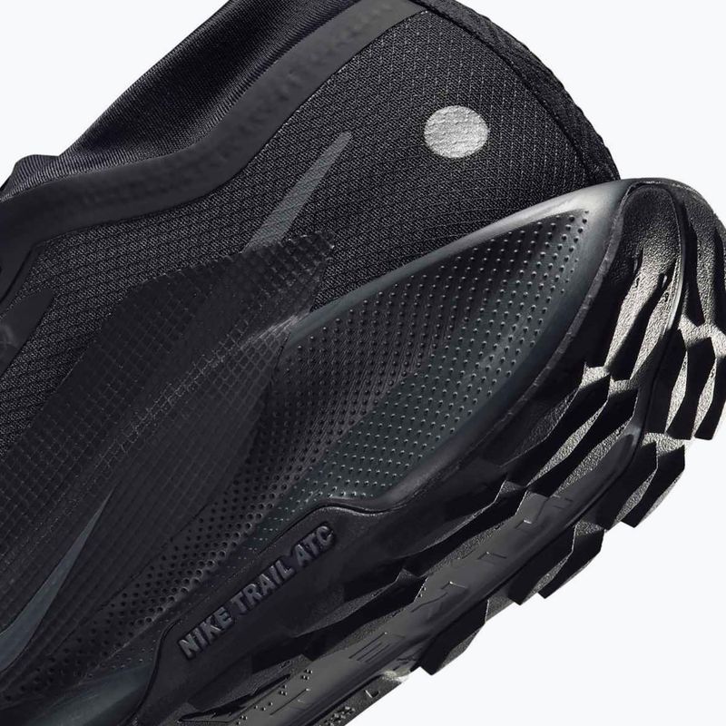 Чоловічі бігові кросівки Nike Pegasus Trail 5 GORE-TEX black/anthracite/black 10