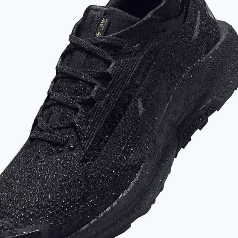 Чоловічі бігові кросівки Nike Pegasus Trail 5 GORE-TEX black/anthracite/black 11