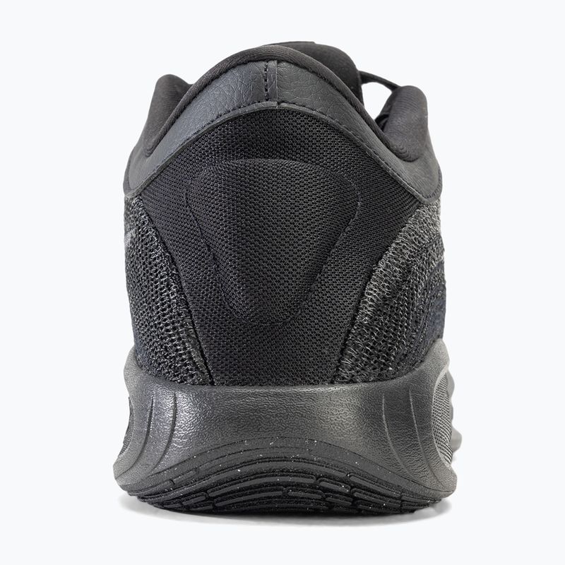 Кросівки баскетбольні чоловічі Nike G.T. Hustle Academy black/black 6