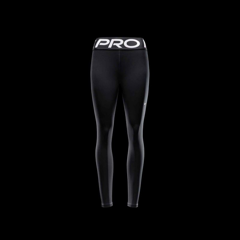 Легінси для тренувань жіночі Nike Pro Sculpt black/white 10