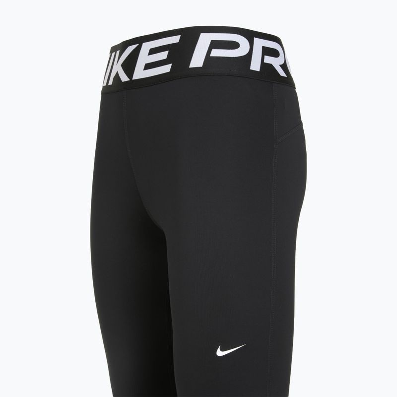 Легінси для тренувань жіночі Nike Pro Sculpt black/white 3