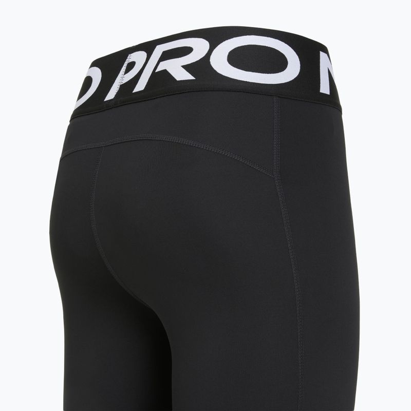 Легінси для тренувань жіночі Nike Pro Sculpt black/white 4