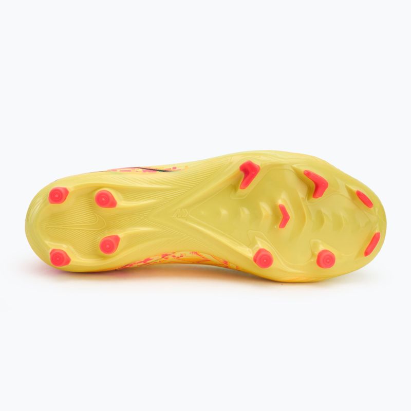 Кросівки футбольні дитячі Nike Mercurial Vapor 16 Academy Kylian Mbappe light laser orange/armory navy 4
