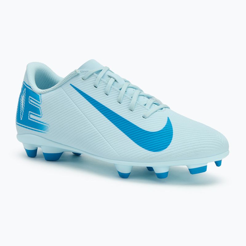 Футбольні бутси Nike Mercurial Vapor 16 Club FG/MG льодовик синій/синя орбіта