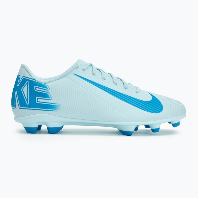 Футбольні бутси Nike Mercurial Vapor 16 Club FG/MG льодовик синій/синя орбіта 2