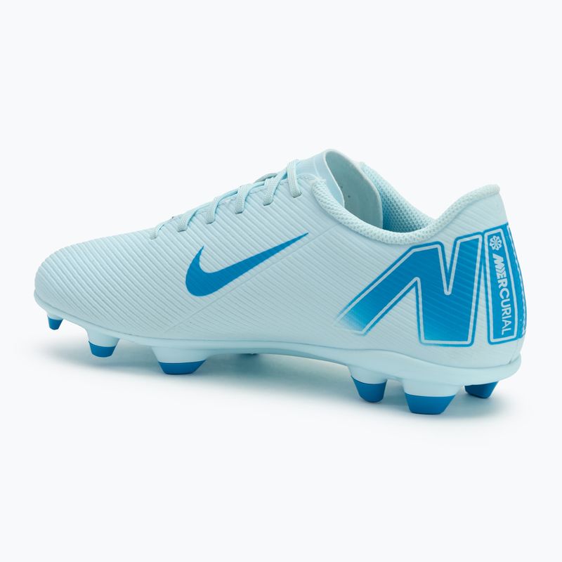 Футбольні бутси Nike Mercurial Vapor 16 Club FG/MG льодовик синій/синя орбіта 3