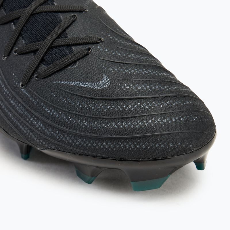 Кросівки футбольні чоловічі Nike Phantom GX 2 Pro FG black/deep jungle/black 7