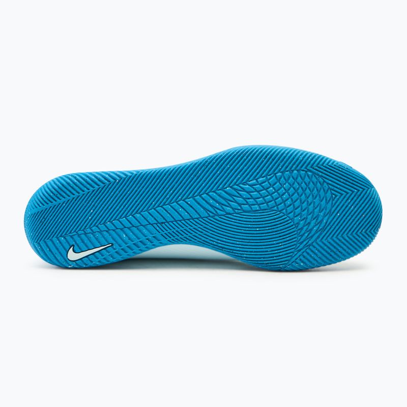 Кросівки футбольні чоловічі Nike Mercurial Vapor 16 Club IC glacier blue/blue orbit 4