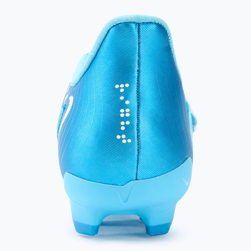 Кросівки футбольні чоловічі Nike Phantom GX 2 Academy EasyOn blue fury/white 6