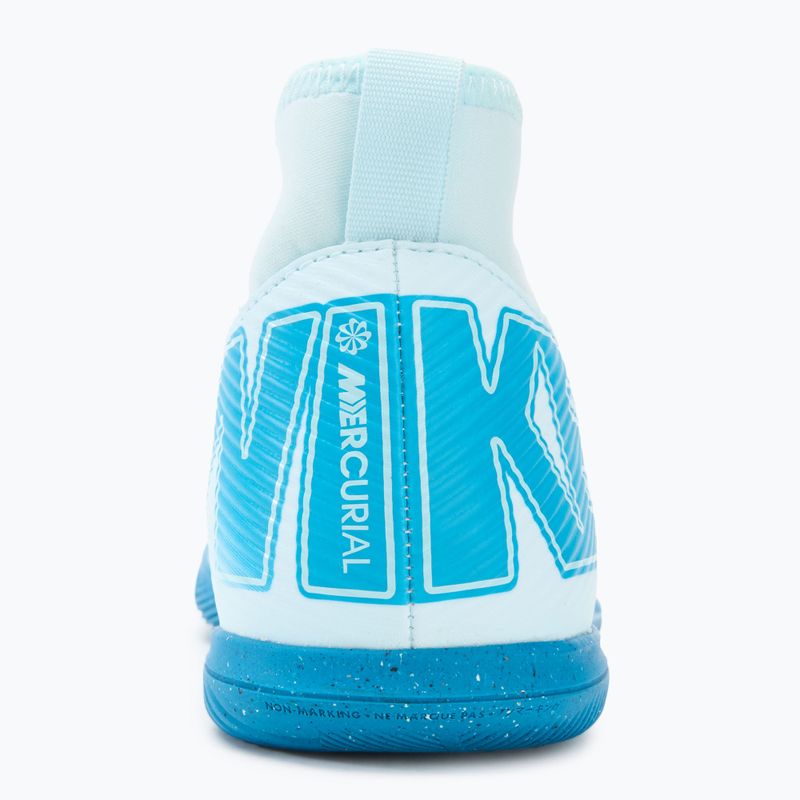 Кросівки футбольні дитячі Nike Mercurial Superfly 10 Club glacier blue/blue orbit 6