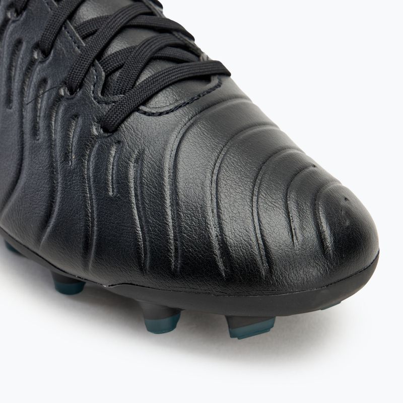 Кросівки футбольні чоловічі Nike Tiempo Legend 10 Club FG/MG black/deep jungle/black 7