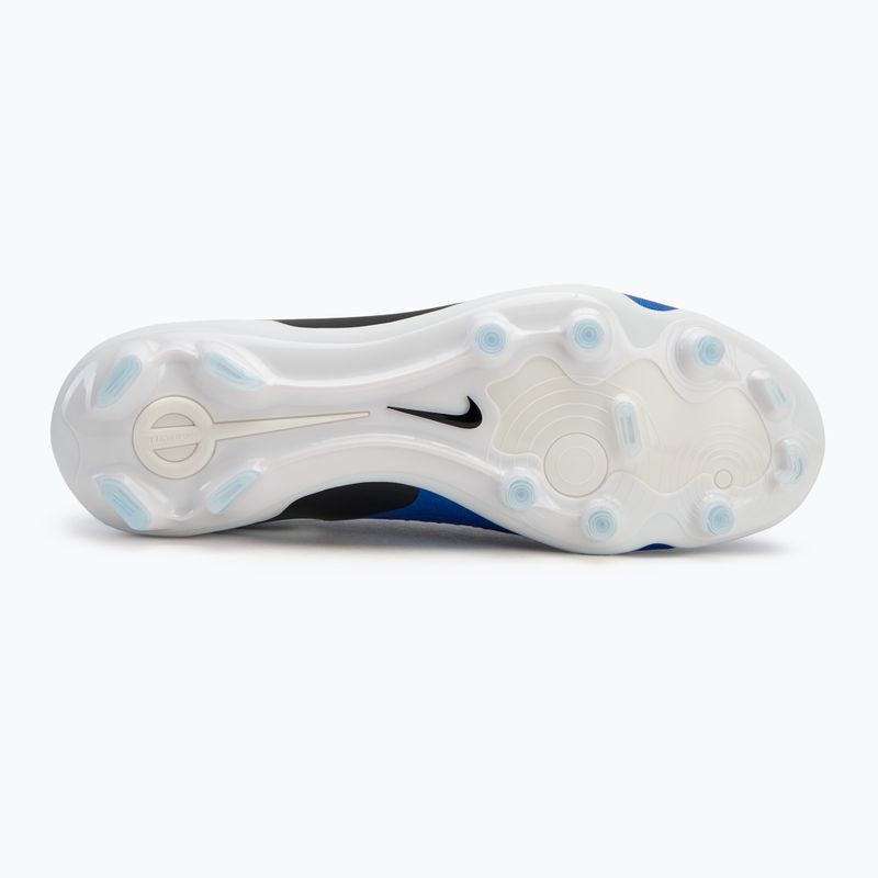 Футбольні бутси Nike Tiempo Legend 10 Pro FG ширяють/білі 4