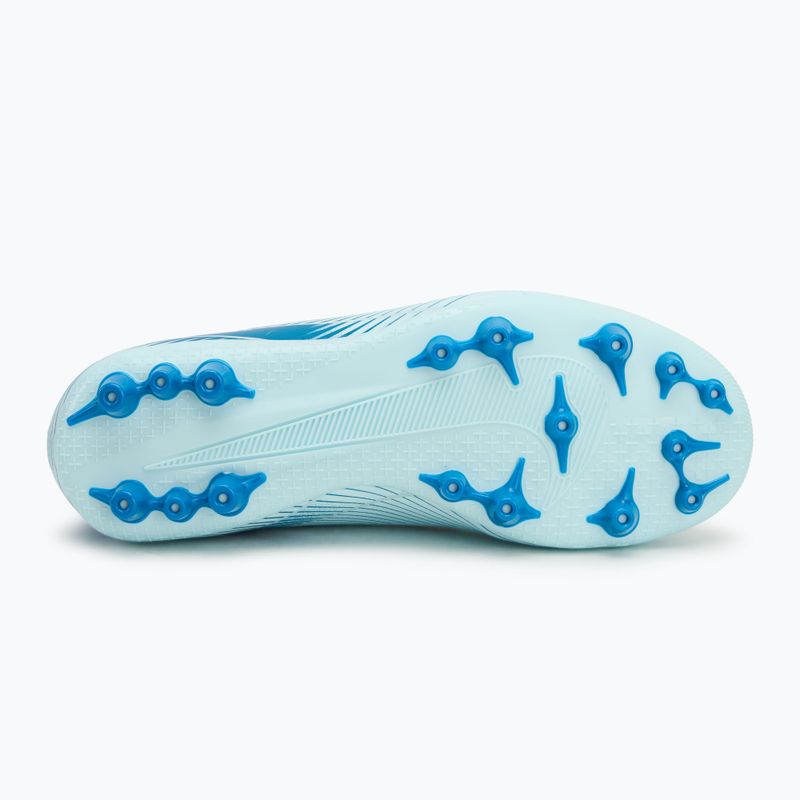 Кросівки футбольні дитячі Nike Mercurial Superfly 10 Academy AG glacier blue/blue orbit 4