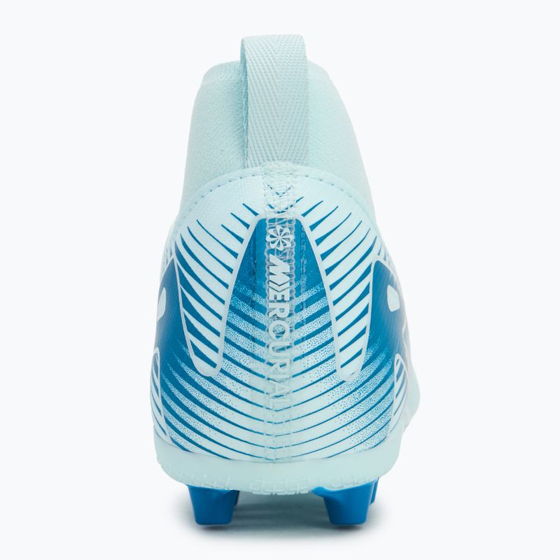 Кросівки футбольні дитячі Nike Mercurial Superfly 10 Academy AG glacier blue/blue orbit 6
