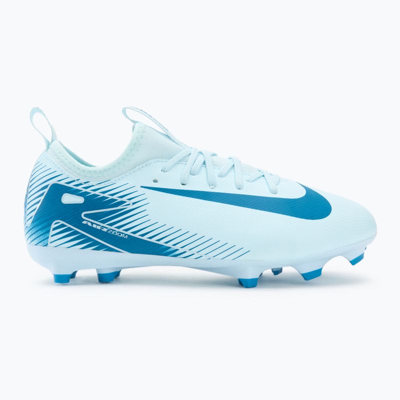 Дитячі футбольні бутси Nike Mercurial Vapor 16 Academy FG/MG льодовик сині/синя орбіта 2