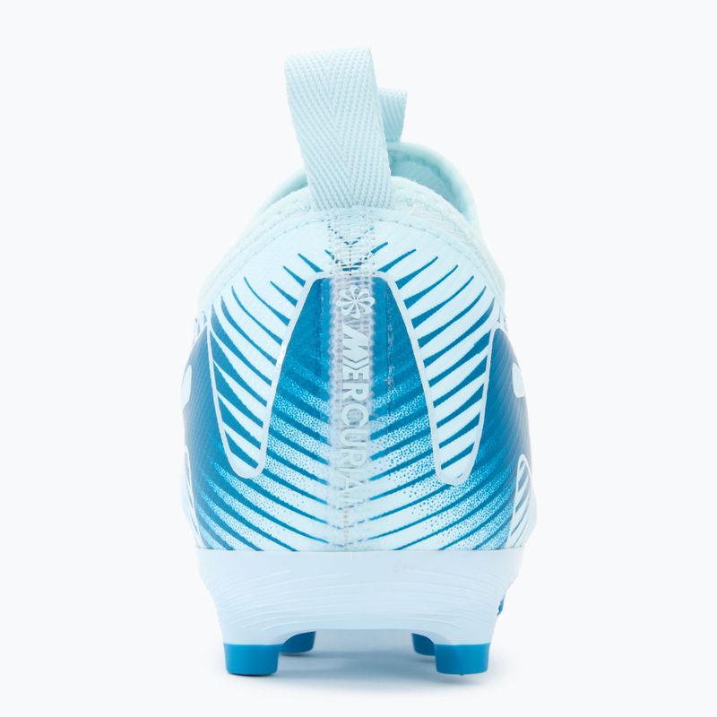 Дитячі футбольні бутси Nike Mercurial Vapor 16 Academy FG/MG льодовик сині/синя орбіта 6