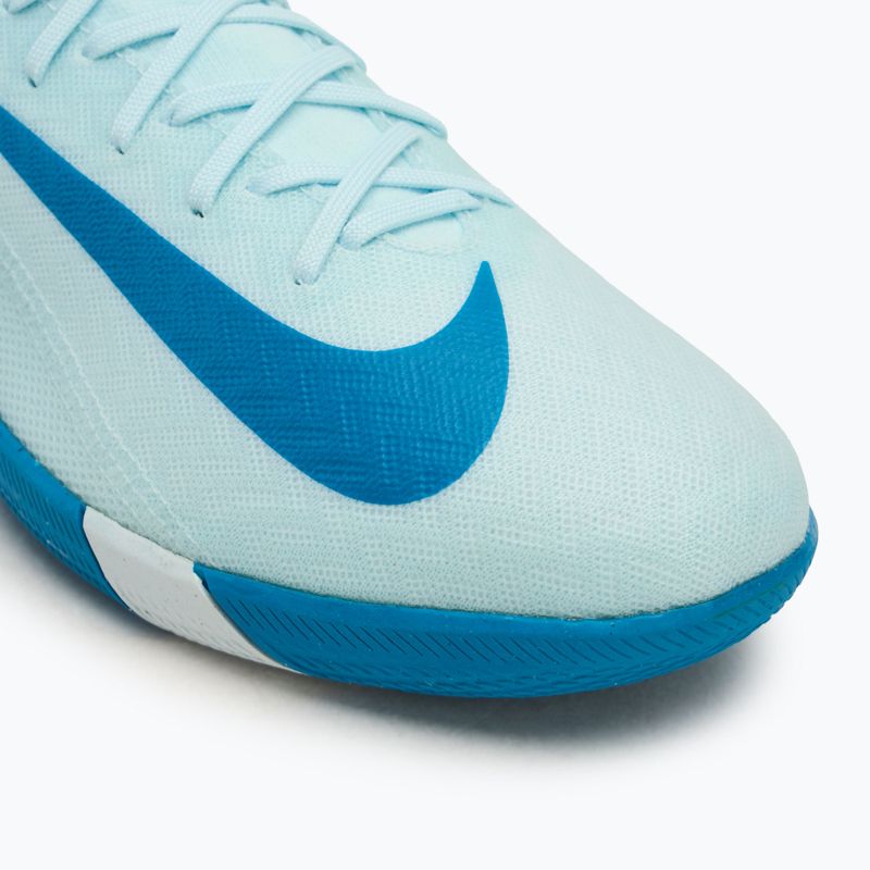 Кросівки футбольні чоловічі Nike Mercurial Superfly 10 Academy IC glacier blue/blue orbit 7