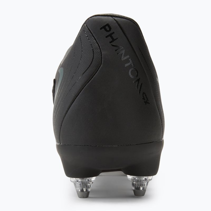 Кросівки футбольні чоловічі Nike Phantom GX 2 Academy black/deep jungle 6