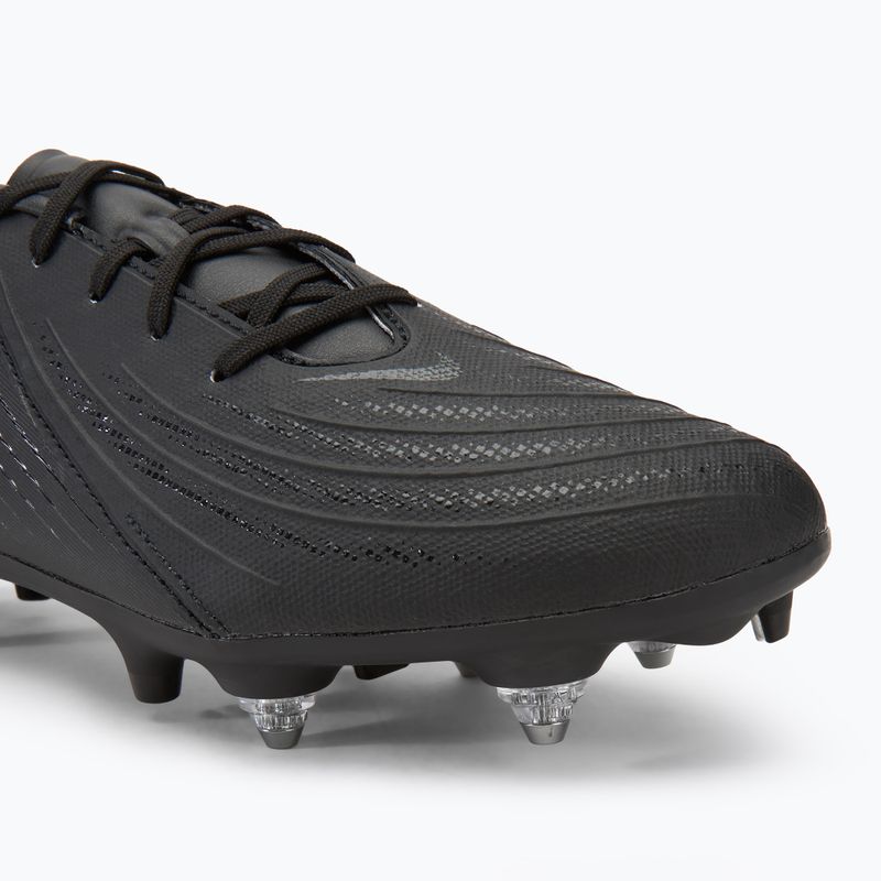 Кросівки футбольні чоловічі Nike Phantom GX 2 Academy black/deep jungle 7