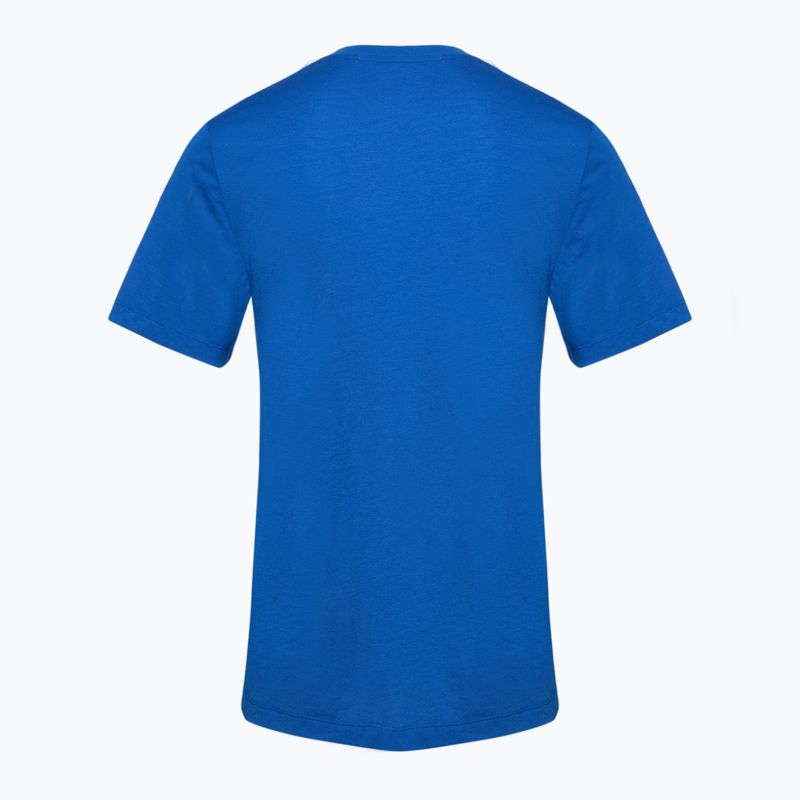 Футболка для тренувань чоловіча Nike Dri-Fit Fitness dame royal 2