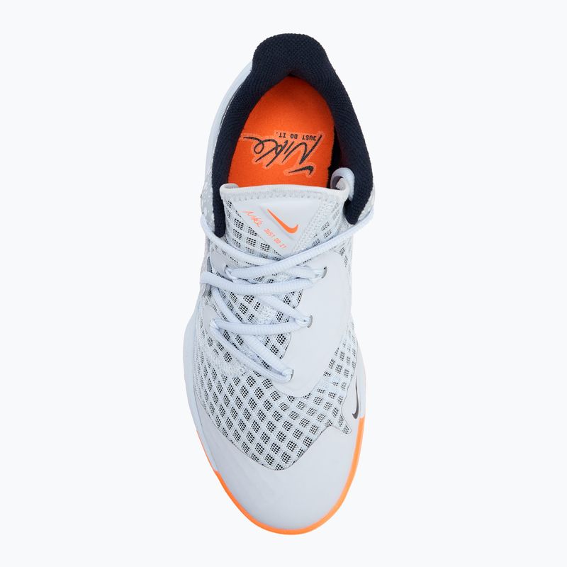 Взуття для волейболу Nike Zoom Hyperspeed Court SE мультиколір/мультиколір 5