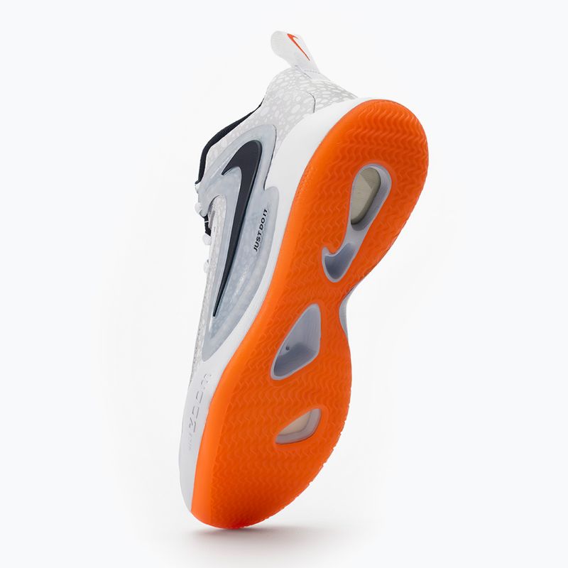 Взуття Nike Hyperset 2 SE мультиколір/мультиколір 12