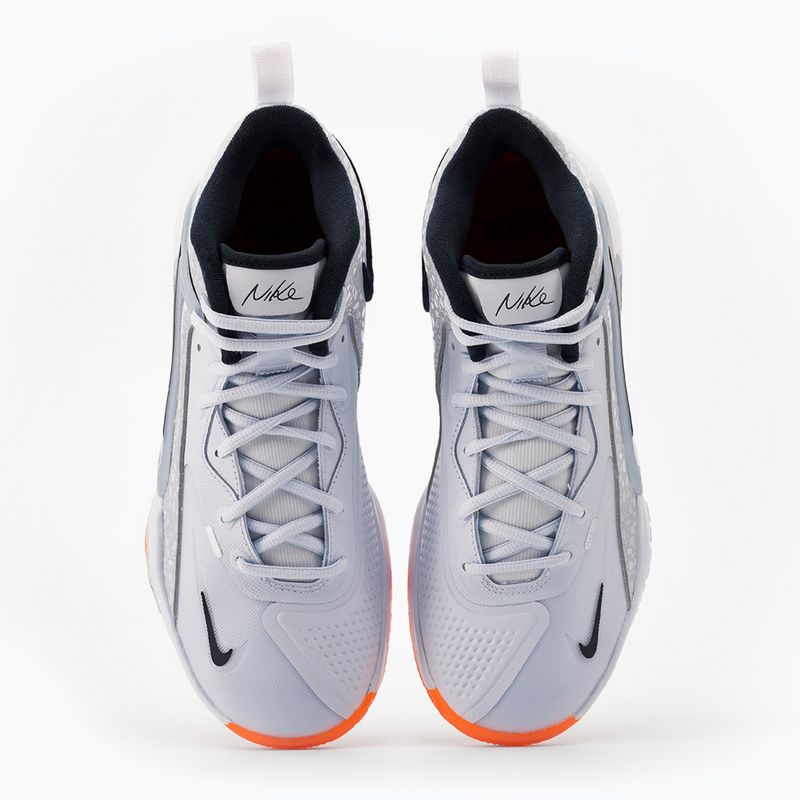 Кросівки для волейболу Nike Hyperset 2 SE multi color/multi color 15