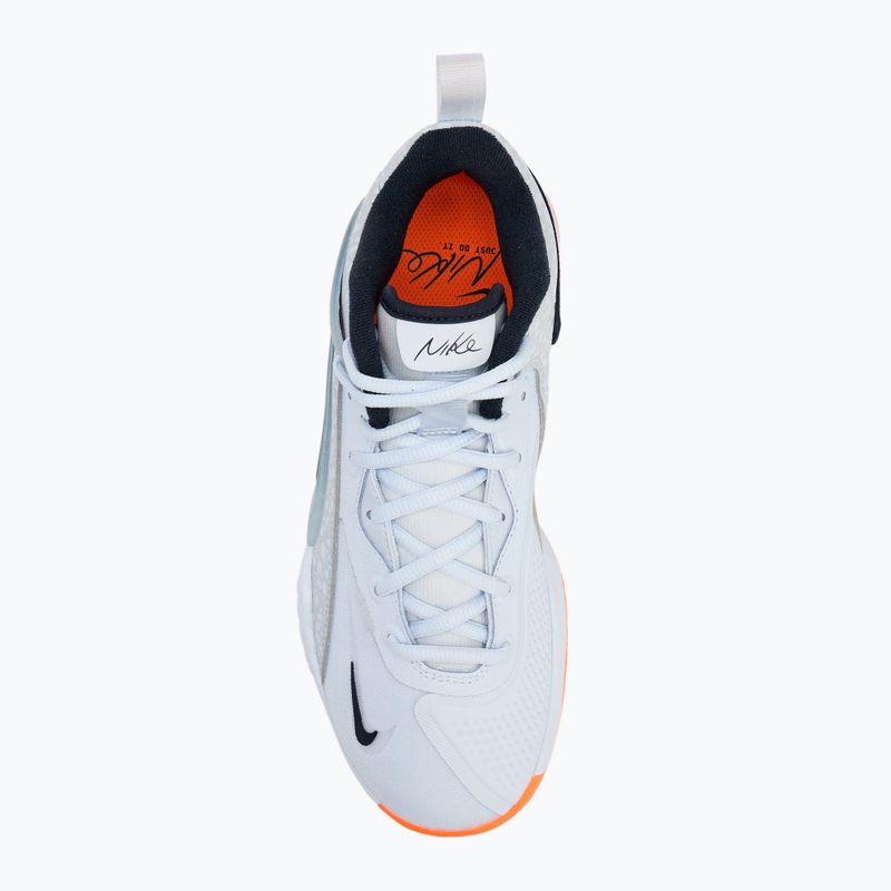 Кросівки для волейболу Nike Hyperset 2 SE multi color/multi color 5