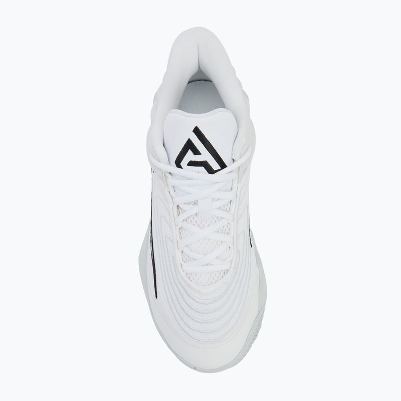 Кросівки баскетбольні Nike Giannis Immortality 4 white/ pure platinum/ black 5