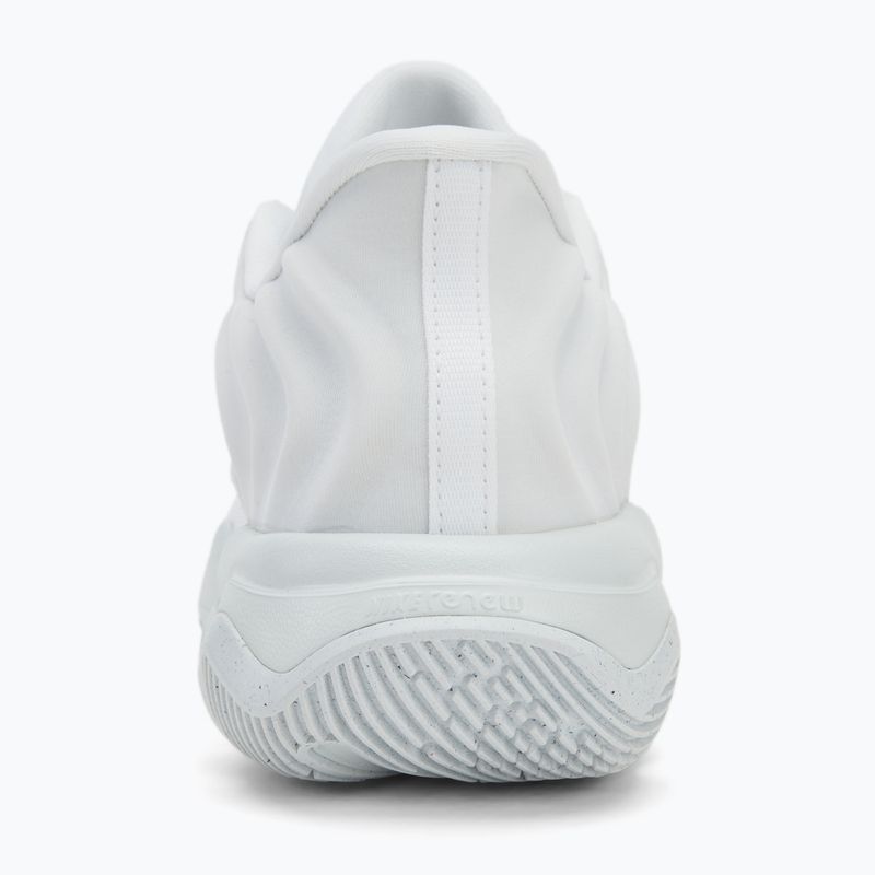 Кросівки баскетбольні Nike Giannis Immortality 4 white/ pure platinum/ black 6