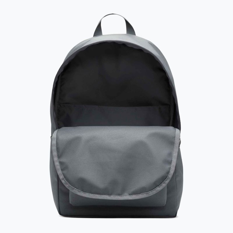 Рюкзак Nike Heritage 25 л smoke grey/smoke grey/white 4