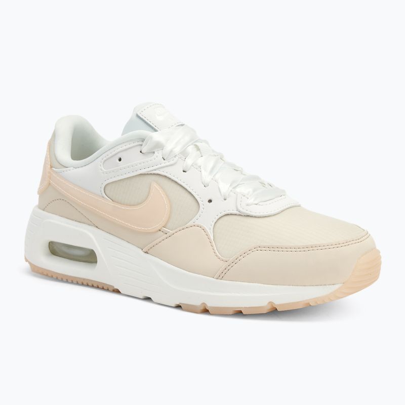 Кросівки жіночі Nike Air Max SC summit white/light orewood brown/phantom/guava ice