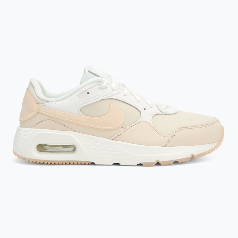 Кросівки жіночі Nike Air Max SC summit white/light orewood brown/phantom/guava ice 2