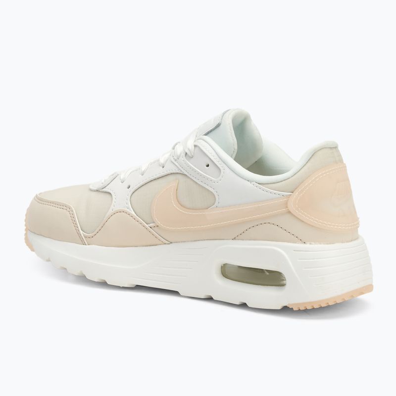 Кросівки жіночі Nike Air Max SC summit white/light orewood brown/phantom/guava ice 3