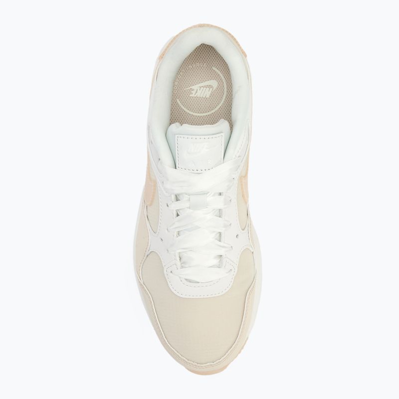 Кросівки жіночі Nike Air Max SC summit white/light orewood brown/phantom/guava ice 5