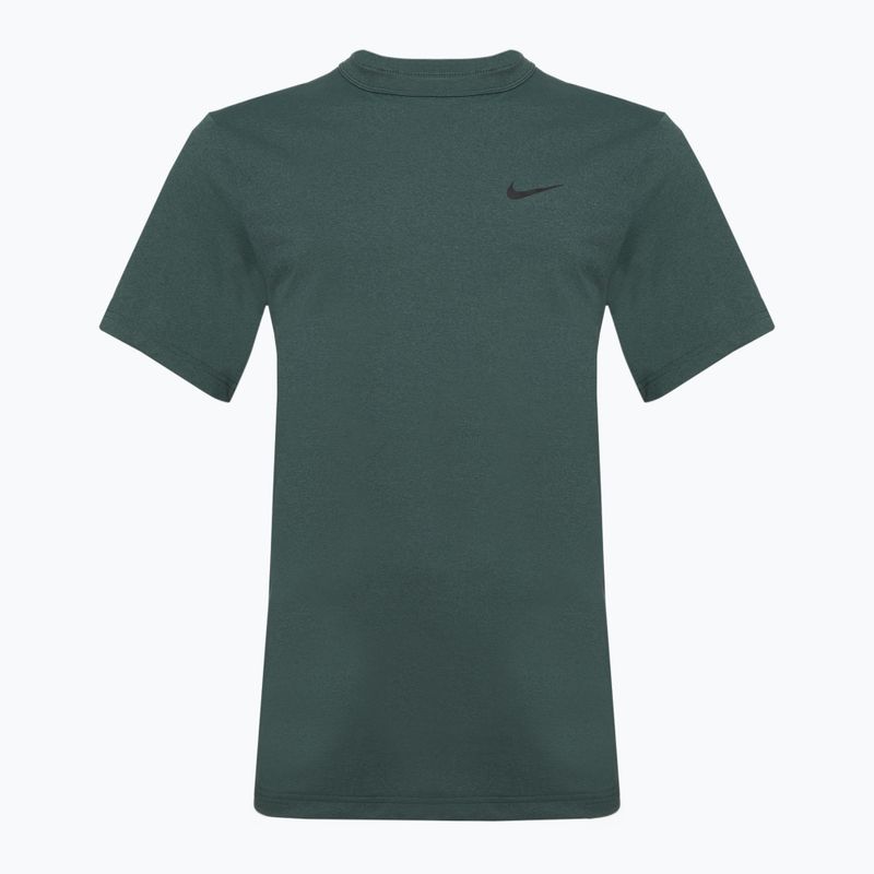 Футболка чоловіча Nike Dri-Fit UV Hyverse vintage green/black