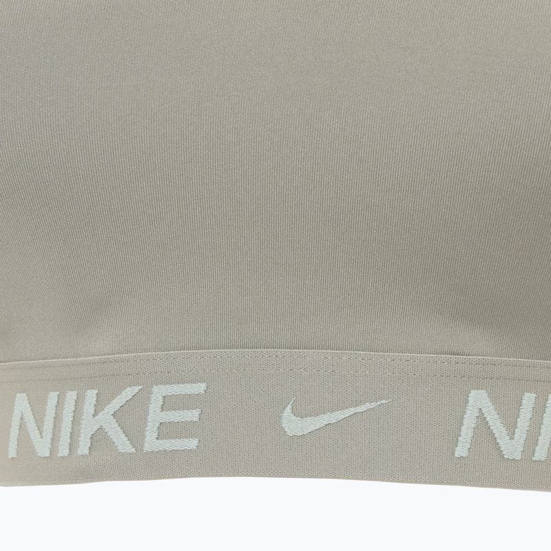 Тренувальний бюстгальтер Nike Dri-Fit Indy Light Support легкий армійський 3