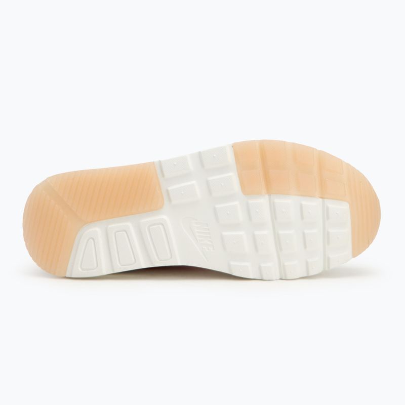 Кросівки жіночі Nike Air Max SC summit white/sail/phantom/red stardust 4