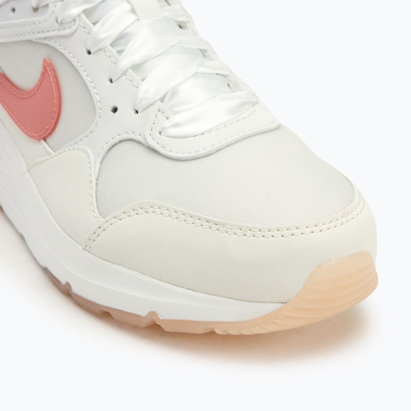 Кросівки жіночі Nike Air Max SC summit white/sail/phantom/red stardust 7